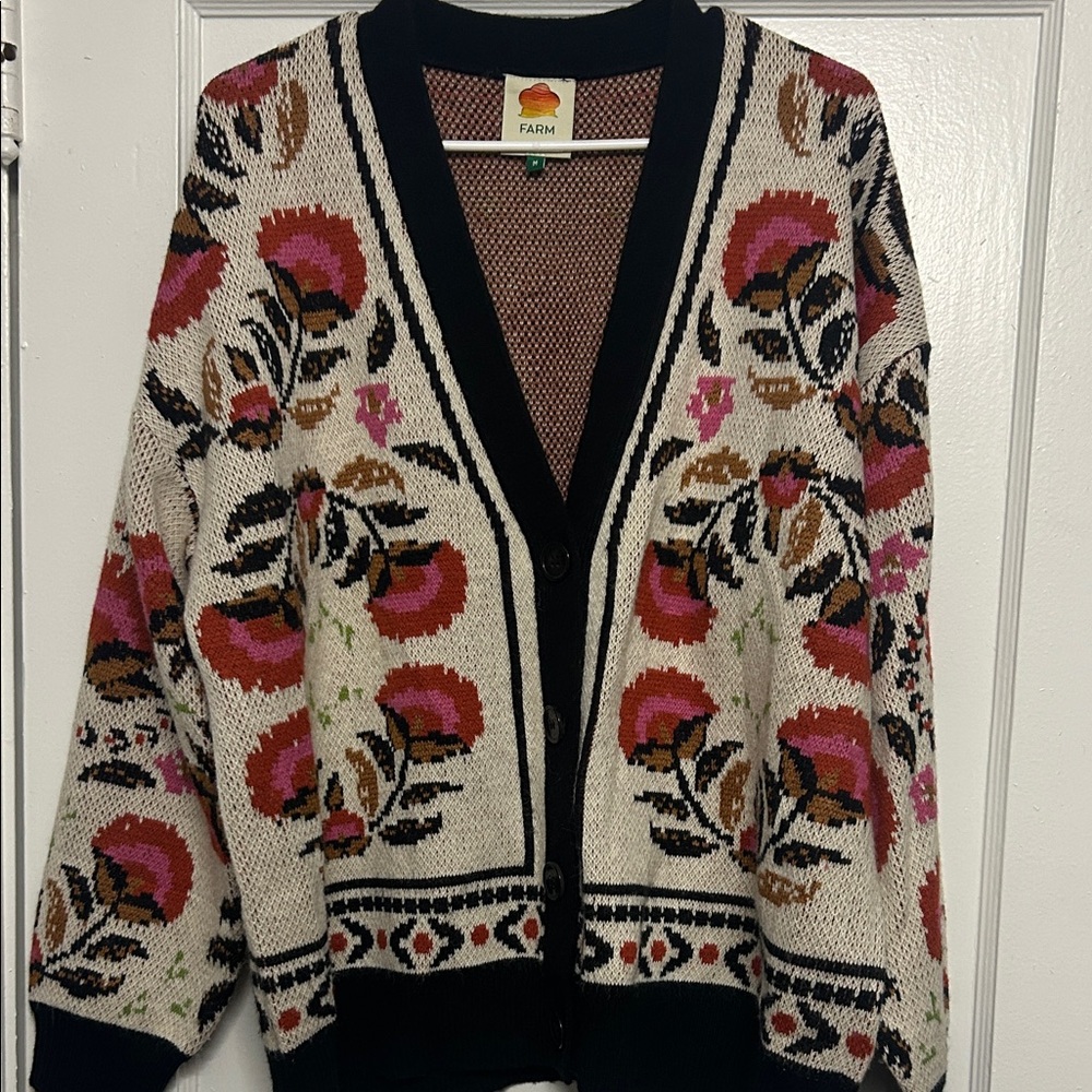 FARM Rio Women's cardigan